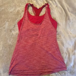 Lululemon sport top